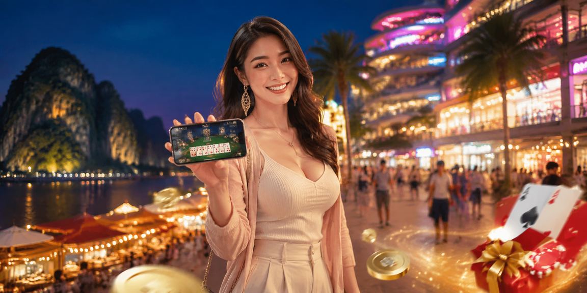 Permainan Blackjack popular di Ipoh