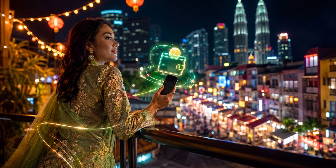 Proses deposit mudah semasa Hari Raya untuk permainan slot di livesport088