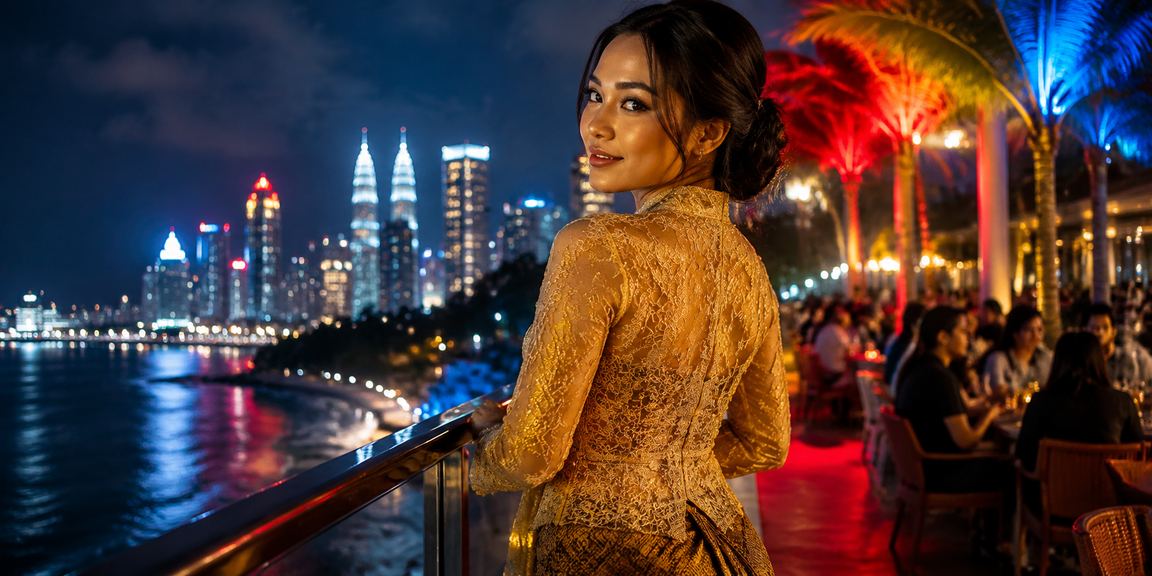 Pengalaman Blackjack dalam talian di Kuala Lumpur dengan suasana kasino premium