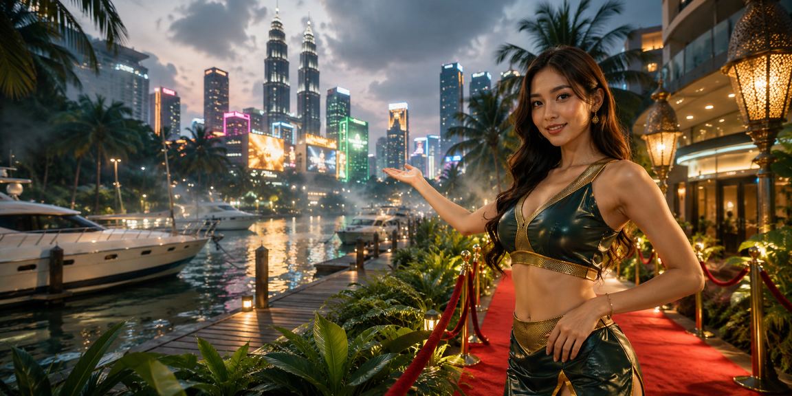 Pelbagai pilihan hiburan kasino dalam talian untuk pemain Malaysia di Kuala Lumpur