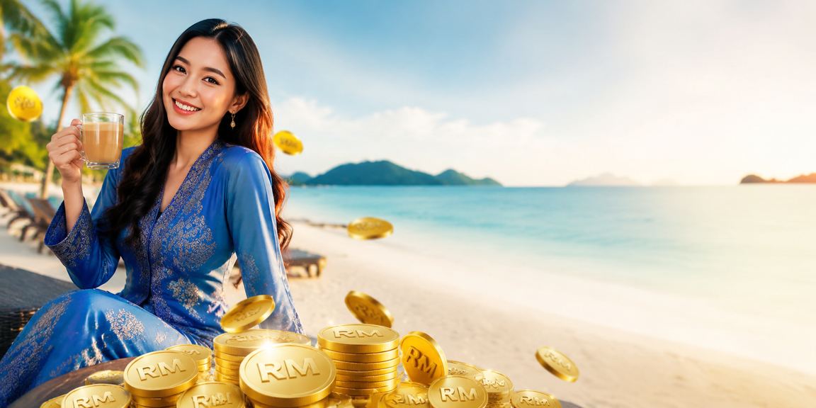 Bonus VIP eksklusif untuk pemain E-Sukan setia di Langkawi